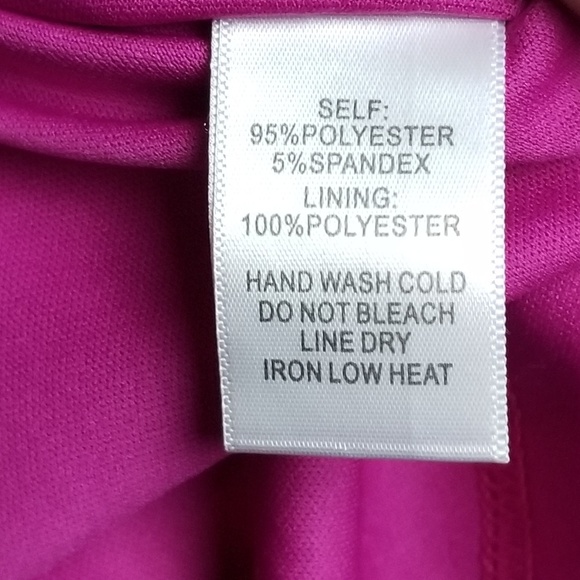 Lulu's Cocktail Dress - Picture 4 of 7